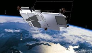 القمر الصناعي 