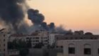 قصف غزة.. 126 قتيلاً في 5 أيام