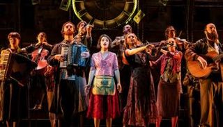 العرض الموسيقي 