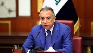 مصطفى الكاظمي رئيس الوزراء العراقي