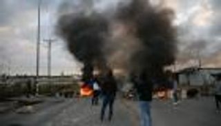 102 إصابة حصيلة المواجهات في الضفة الغربية