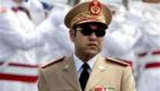 ملك المغرب يشيد بجهود الجيش ضد أعداء وحدة التراب الوطني