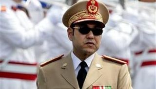 العاهل المغربي الملك محمد السادس