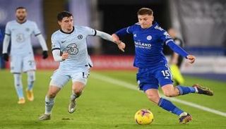 تشيلسي وليستر سيتي