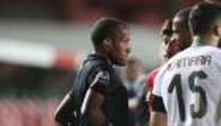 دوري أبطال أفريقيا.. الوداد يشكو حكم مولودية الجزائر للكاف