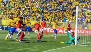 الأهلي وصن داونز في دوري أبطال أفريقيا - أرشيفية