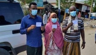 الناخبون في إثيوبيا