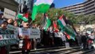مظاهرات في أستراليا دعما لفلسطين.. وقرار في النمسا