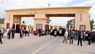 معبر رفح البري- أرشيفية