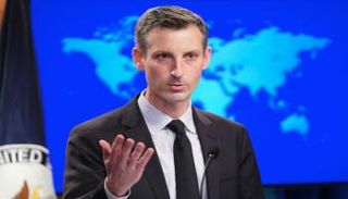 المتحدث باسم الخارجية الأمريكية نيد برايس - أ.ف.ب