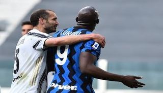 يوفنتوس ضد إنتر 