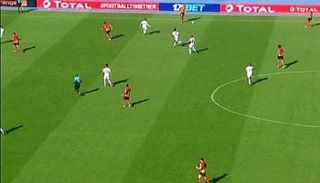 شباب بلوزداد - الترجي 