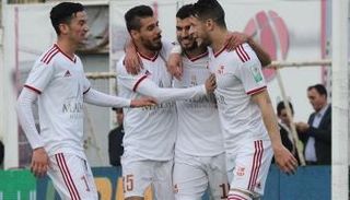 شباب بلوزداد والترجي