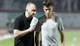 عطال مع بلماضي 