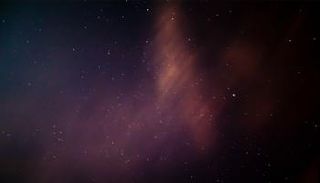 صورة للسماء لحظة رصد بعض الكواكب