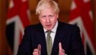 جونسون: سلالة كورونا الهندية تنتقل بسهولة كبيرة