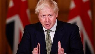 رئيس الوزراء البريطاني