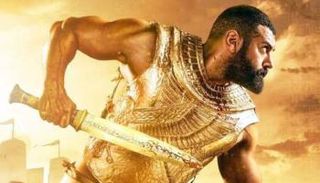 عمرو يوسف في أحد مشاهد المسلسل