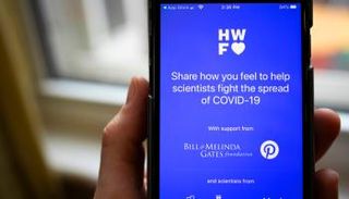 أعراض (كوفيد -19) يمكن أن تحدد مكان ظهور تفشي فيروس كورونا