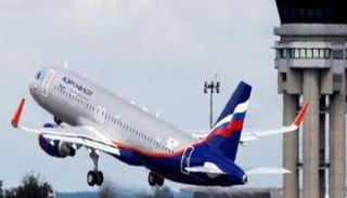 طائرة تابعة للخطوط الروسية - أرشيفية