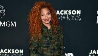 جانيت جاكسون 