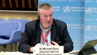 مايكل رايان مدير الطوارئ بمنظمة الصحة العالمية 