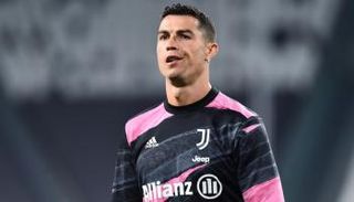 النجم البرتغالي كريستيانو رونالدو