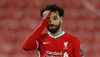 محمد صلاح بقميص ليفربول