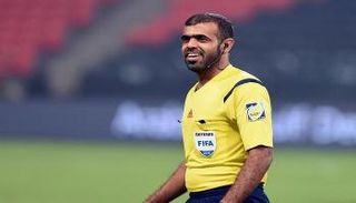 الحكم الطبيب عمار الجنيبي