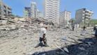  ألمانيا: لا يمكن حل نزاع الشرق الأوسط بالقوة