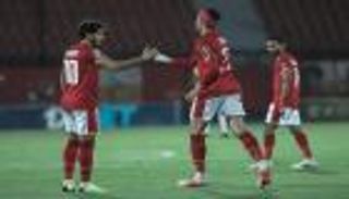 دوري أبطال أفريقيا.. الأهلي يتفوق على صن داونز بثنائية مجنونة