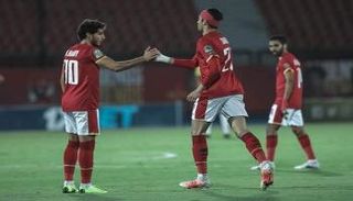 فرحة الأهلي 