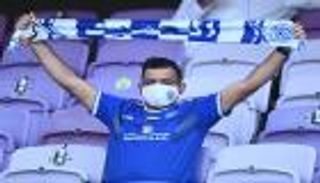 بالفيديو.. احتفالية كبيرة تزين عودة الجماهير لملاعب الإمارات بعد 14 شهرا