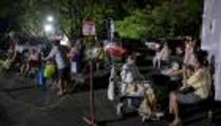 حريق بأكبر مستشفى لعلاج كورونا في الفلبين