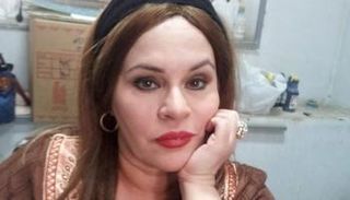 الفنانة نادية العراقية