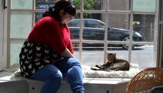 مقهى Maison De Moggy الأسكتلندي