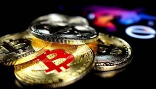 سوق العملات الرقمية - أرشيفية