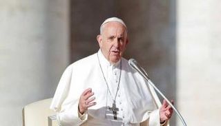 البابا فرنسيس بابا الفاتيكان - أرشيفية