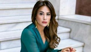 الفنانة هند صبري 