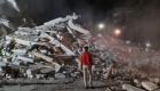 7 جولات قصف في 80 دقيقة على غزة.. وصافرات إنذار ببئر السبع