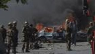 داعش يعلن مسؤوليته عن هجوم على مسجد في كابول