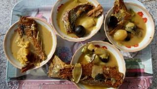 طبق المسموطة