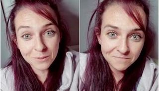 الأم الكندية إيمي دنبار 