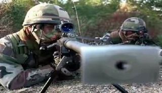 جنود من الجيش الجزائري - أرشيفية