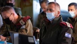 رئيس أركان الجيش الإسرائيلي أفيف كوخافي