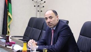 السفير المصري في ليبيا محمد سليم