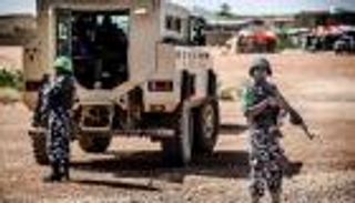 "عصيان عسكري" بشرطة الصومال.. هلع وتوتر بـ"جوهر"