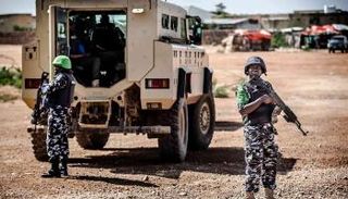 عناصر من الشرطة الصومالية- أرشيفية