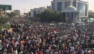  إحياء ذكرى فض اعتصام القيادة العامة بالسودان