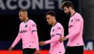 موعد مباراة برشلونة وسيلتا فيجو والقنوات الناقلة 